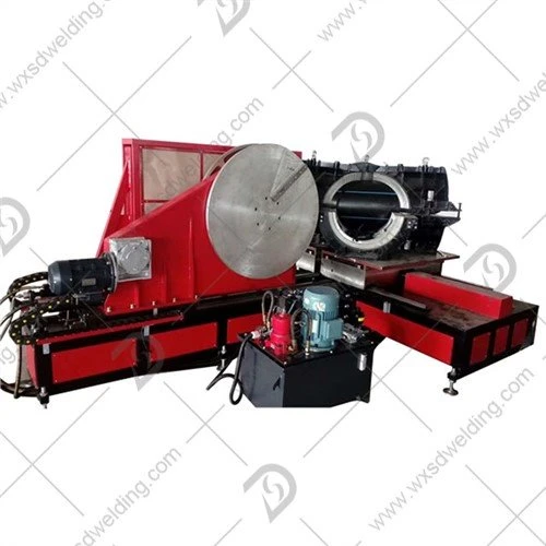HDPE Taller de soldadura màquina