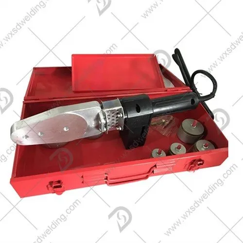 Màquina de soldadura de fusió de sòcol