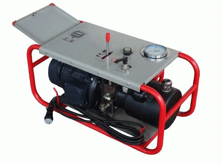 SDD315 Butt HDPE Plastic PIPE Welding Machine