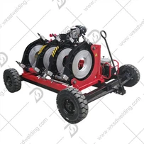 SDD500 PIPELINE PPR Soldadora de plàstics Màquina de soldadura